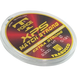 ŻYŁKA TRABUCCO TF XPS MATCH STRONG 0,220mm 50m TRABUCCO - 1 2