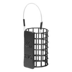 KOSZYCZEK ZANĘTOWY MIKADO  - T1 CAGE FEEDER - rozm. L -40g MIKADO - 1