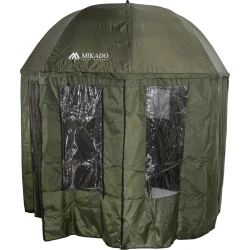 Parasol Mikado PRO Z boczną osłoną 360 - 2.5m MIKADO - 1