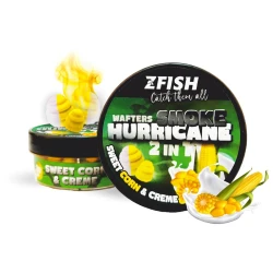 ZFISH WAFTERS SMUŻĄCY SMOKE HURRICANE 2in1 - Corn-Creme ZFISH - 1
