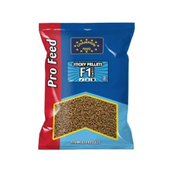 Sticky Pellet Champion Feed - F1 sweet 2mm 650g CHAMPION FEED - 1