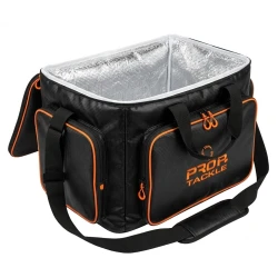 Torba Termiczna Pro Premium – Carbon Edition (60x40x35 cm)  - 2