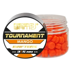 Przynęta Feeder Bait Tournament Wafters 5mm - Mango FEEDER BAIT - 1
