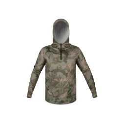 Bluza Z kapturem Delphin UV Armor 50+ | BANX XXXL DELPHIN - 1 2