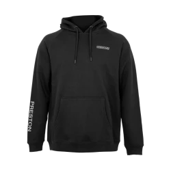 Bluza Preston Black French Terry Hoodie - roz. XXL PRESTON - 1