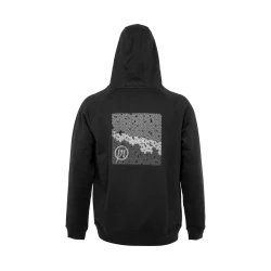 Bluza Preston Black French Terry Hoodie - ro XXXXL PRESTON - 1 2
