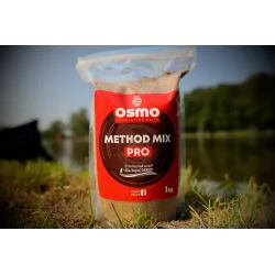 Esca OSMO Method Mix Pro da 800g OSMO INNOVATION BAITS - 1 2