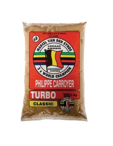 Esca MVDE Turbo Classic da 2 kg