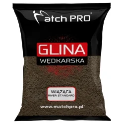 MatchPRO Legante Argilla River Standard 2kg MatchPRO - 1