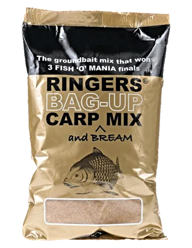 Ringers Bag-up Carp Mix 1kg