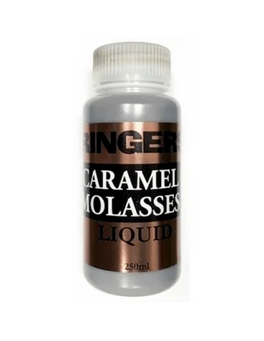 Ringers Caromel Molasse Liquido 250ml