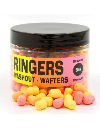 Ringers Washout Wafters Allsorts 6 mm