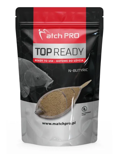 MATCHPRO Ready Methodmix Esca a terra all'acido masico 700g