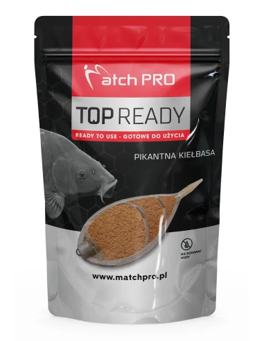 MATCHPRO Ready Methodmix Esca di terra piccante. Gudge 700g