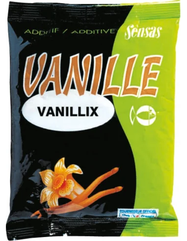 SENSAS Vanillix attrattore 300g