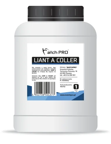 MATCHPRO Liant A Coller colla in lattina 1kg