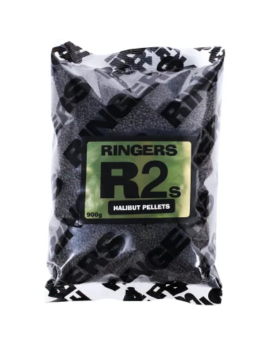 Pellet Ringers R2’s Halibut 2mm 900gAnelli di pellet R2 Halibut da 2 mm, 900 g