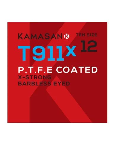 Ami Kamasan T911 X-Strong P.T.F.E - misura 14