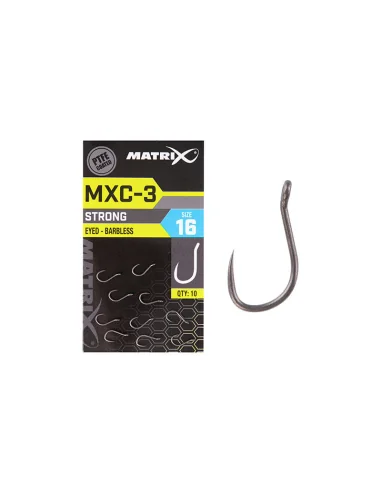 Ganci Matrix MXC-3 - 18