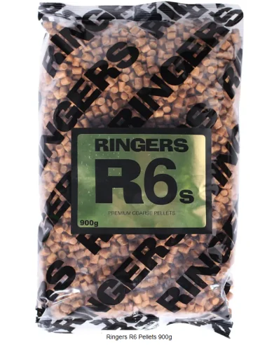 Pallini Ringers R6 da 6 mm 900 g