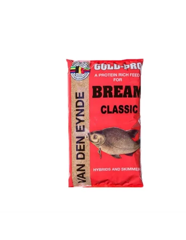 Esca MVDE Gold Pro Bream Classic da 1 kg