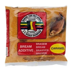 Atraktor MVDE Brasem Caramello 250g MARCEL VAN DEN EYNDE - 1