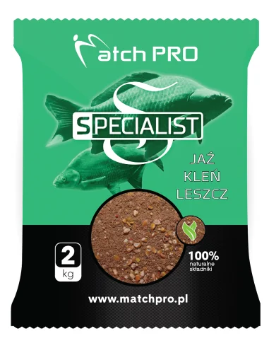 Groundbait MatchPro Specialist Roach Chub 2kg