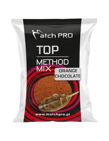 MATCHPRO Oran-Choco groundbait 700g