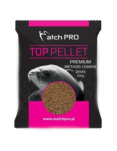 Pellet MATCHPRO Premium Method Coarse 2mm 700g