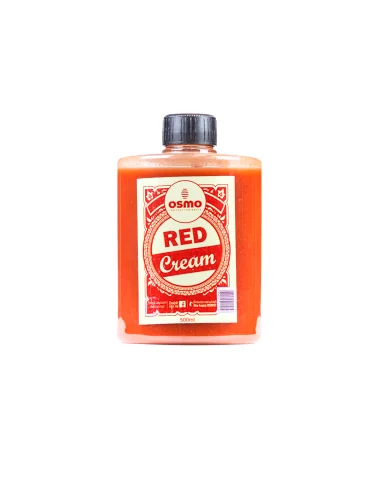 Osmo Juice Pour - Crema rossa 500 ml
