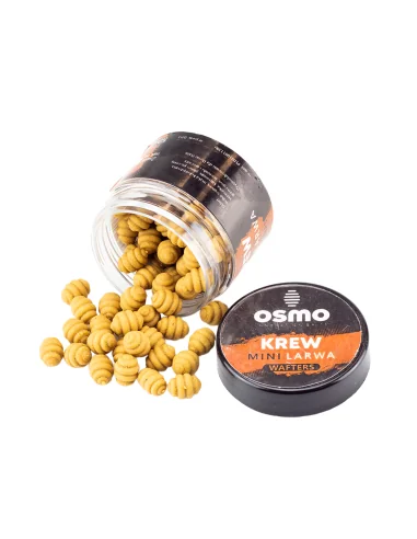 Osmo Mini Larva Wafters KrewNon riesco a fornire una traduzione precisa poiché la frase non ha un significato chiaro in polacc