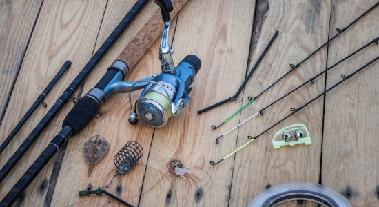 Come scegliere la mia prima canna da pesca?