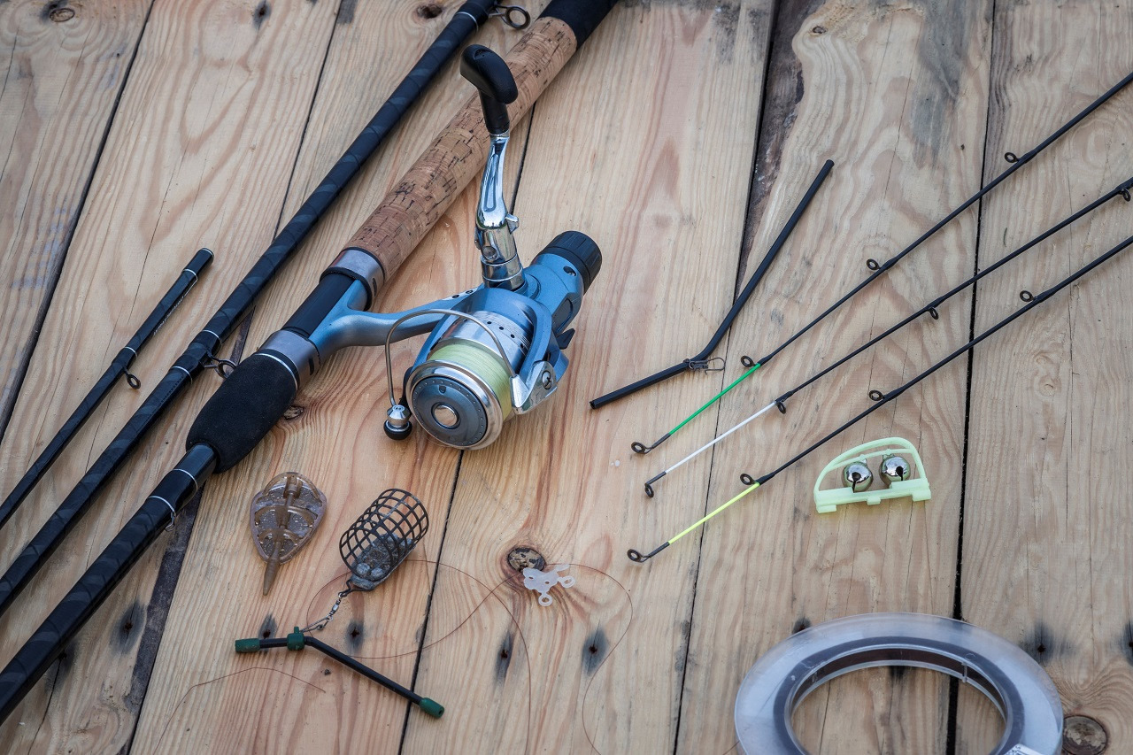 Come scegliere la mia prima canna da pesca?